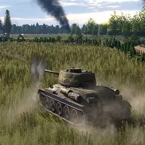 Steel Division 2 - Tanque 12