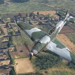 Steel Division 2 - Aviones soviéticos
