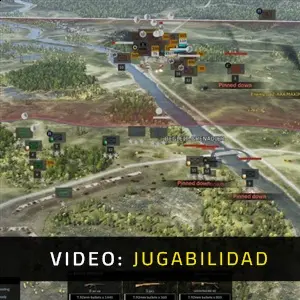Steel Division 2 - Vídeo del juego