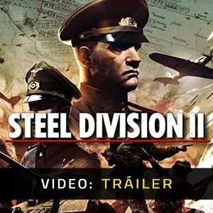 Steel Division 2 - Tráiler