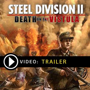 Comprar Steel Division 2 Death on the Vistula CD Key Comparar Precios