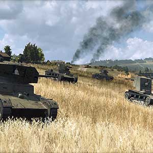 docenas de batallones y unidades