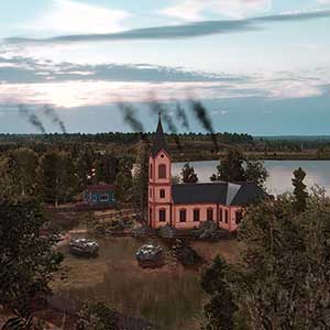 la lucha se extiende a través del críticamente importante Istmo de Karelia