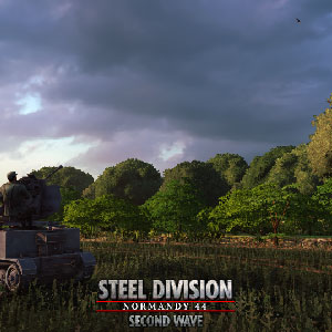 Steel Division Normandy 44 Second Wave -Luftwaffen