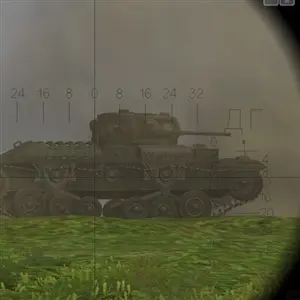 Steel Fury:  Kharkov 1942 - Alcance