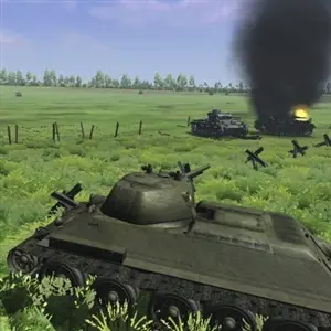 Steel Fury:  Kharkov 1942 - T-34