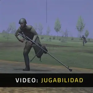 Steel Fury:  Kharkov 1942 - Vídeo del Jugabilidad