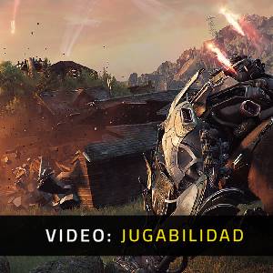 STEEL HUNTERS - Video de Jugabilidad