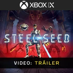 Steel Seed Xbox Series - Tráiler en Vídeo