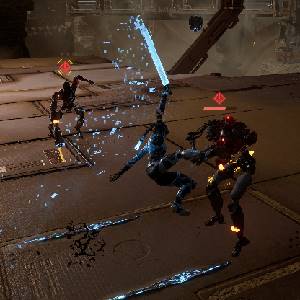 Steel Seed - Flying Patada Voladora