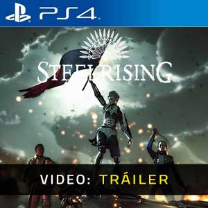 Steelrising Video En Tráiler