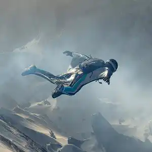 Steep - Traje aéreo