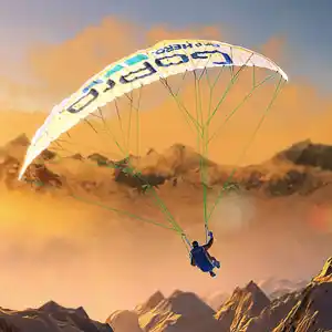 Steep - Parapente