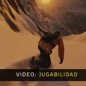 Steep - Video de Jugabilidad