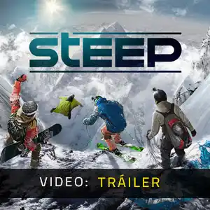 Steep - Tráiler de Video