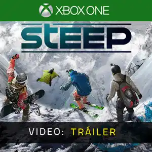 Steep Xbox One - Tráiler de Video