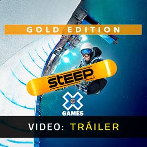 Steep X Games Gold Edition Video Trailer