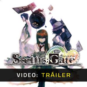 STEINS GATE - Video del Tráiler