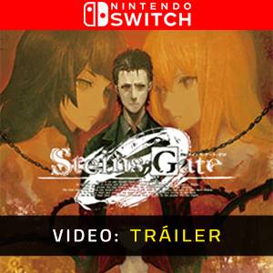 Steins Gate 0 - Video-Trailer