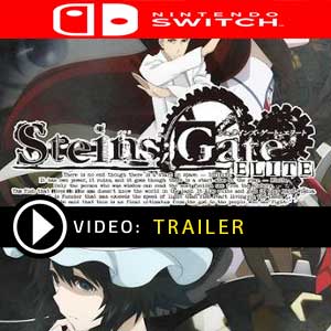 Comprar STEINSGATE ELITE Nintendo Switch Barato comparar precios