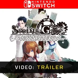 STEINS;GATE RE:BOOT Nintendo Switch - Video Tráiler
