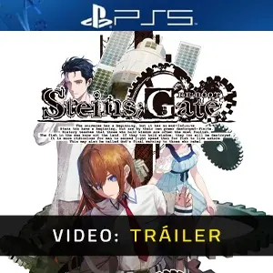 STEINS;GATE RE:BOOT PS5 - Video Tráiler