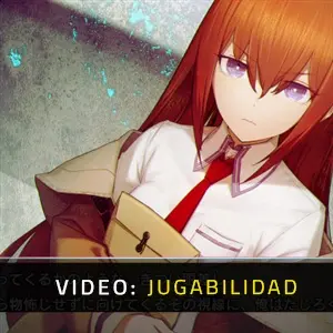 STEINS;GATE RE:BOOT - Video de Jugabilidad