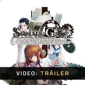 STEINS;GATE RE:BOOT - Video Tráiler