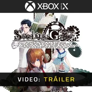 STEINS;GATE RE:BOOT Xbox Series - Video Tráiler