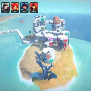 Stellar Settlers - Océano