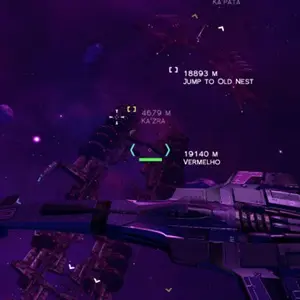 Stellar Wanderer DX - Rojo