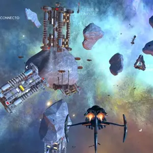 Stellar Wanderer DX - Sistema del nido viejo