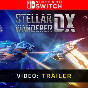 Stellar Wanderer DX Nintendo Switch - Video Tráiler