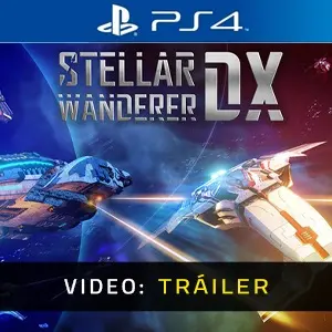 Stellar Wanderer DX PS4 - Video Tráiler