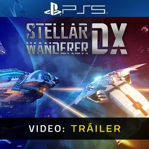 Stellar Wanderer DX PS5 - Video Tráiler