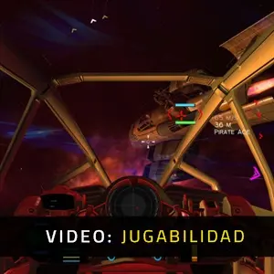 Stellar Wanderer DX - Video de Jugabilidad