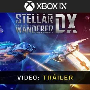 Stellar Wanderer DX Xbox Series - Video Tráiler