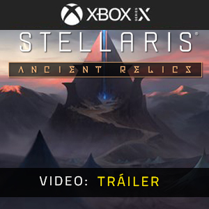 Stellaris Ancient Relics Story Tráiler de Video