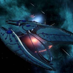 Stellaris BioGenesis Acorazados