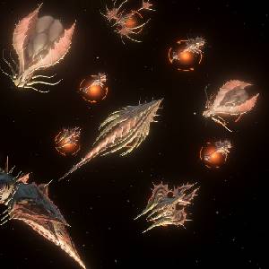 Stellaris BioGenesis Flota