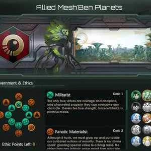 Planetas del enemigo