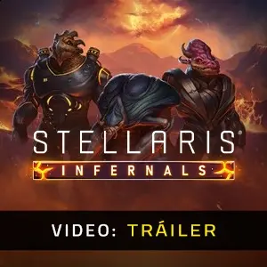 Stellaris: Infernals Species Pack - Tráiler del Vídeo