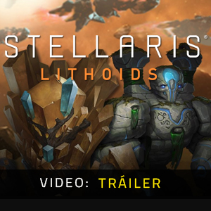 Stellaris Lithoids Species Pack - Tráiler de Video