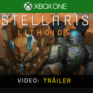 Stellaris Lithoids Species Pack - Tráiler de Video