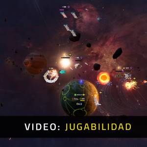Stellaris Nexus - Video de Jugabilidad