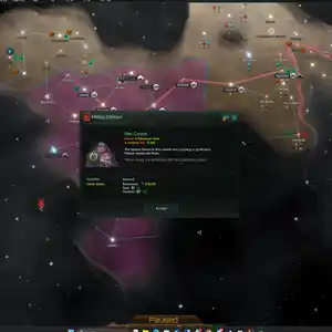 Stellaris: Nomads - Control de Plagas