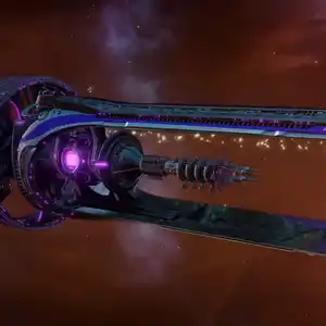 Stellaris: Nomads - Arca Militar