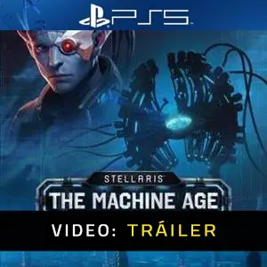 Stellaris The Machine Age PS5 - Avance del Video