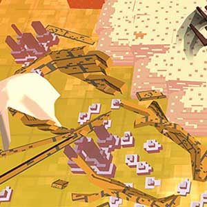 Stephens holding a fork