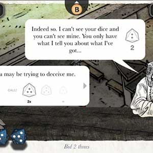 Steve Jackson’s Sorcery! Juego De Dados